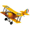(同梱不可) ブリキのおもちゃ(biplane) 43101 インテリアにひと工夫を。(3)
