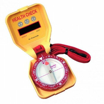 （同梱不可） MIZAR-TEC(ミザールテック) 多機能コンパス G-1001 オイル封入式の多機能コンパス