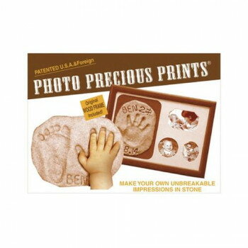(同梱不可) パパジーノ フォト・プリシャス・プリント(英語版) 手形 写真立て PPS004 お子様の成長を残せるメモリアル商品