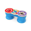 (同梱不可) baby einstein マジックタッチ・ボンゴ 12610 軽く触れるだけで、様々な音を奏でる不思議なボンゴ(3)