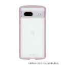 (同梱不可) Chrome-CLEAR GooglePixel8a専用背面型ケース ココア GP8a-CHC10 GooglePixel8a専用背面型ケース(2)