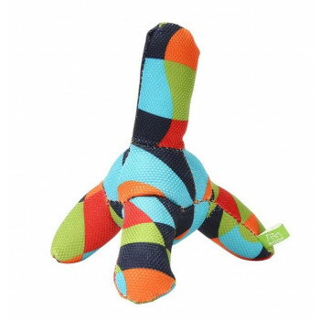 （同梱不可） ルークラン ループ ヴァリー テトラ ペット用品 丈夫な生地でつくられたユニークなおもちゃ