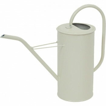 （同梱不可） MURATAYA ウォータージャグ 2.5L クリーム 4481 シンプルなデザインのガーデンツール