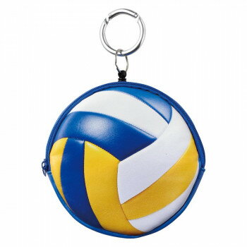 （同梱不可） セトクラフト パスポーチ バレーボール SF-3971 かわいいパスポーチ!(4)