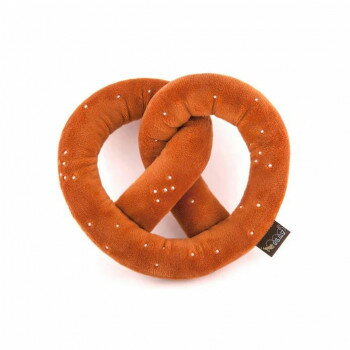 （同梱不可） P.L.A.Y. インターナショナルクラシックフード プレッツェル 触感の違う生地を食材に見立てた本物そっくりのおもちゃ