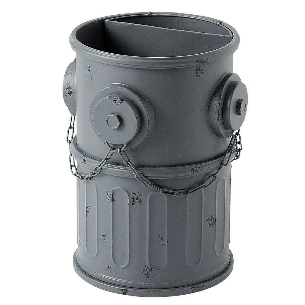 （同梱不可） セトクラフト アンブレラスタンド 消火栓 グレー SI-2847-GY-1700 アメリカの消火栓をモ..