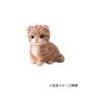 (同梱不可) ハマナカ アクレーヌでつくる スコティッシュフォールド 441649000 かわいい動物シリーズ