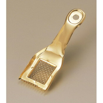 （同梱不可） 網付き灰ならしミニ 金メッキ 6303005300062 線香の燃え残り取りに