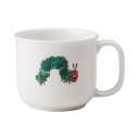 (同梱不可) NIKKO(ニッコー) はらぺこあおむし 子供食器 マグ(SS) 210cc 8010-3160 世界中で愛される不朽の名作