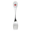 (同梱不可) NIKKO(ニッコー) はらぺこあおむし 子供食器 フォーク いちご 8010S-8901 世界中で愛される不朽の名作