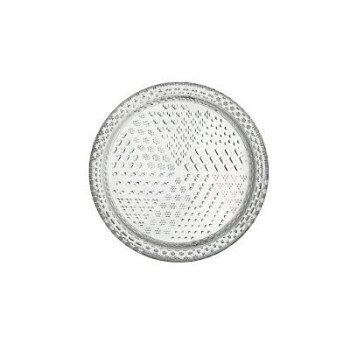 （同梱不可） （A） Iittala イッタラ ツンドラ プレート 15.4cm クリア 1065612 ...