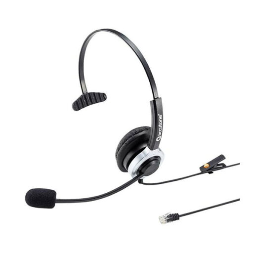 (同梱不可) サンワサプライ 電話用ヘッドセット(片耳タイプ) MM-HSRJ02 軽くて快適な装着感! (同梱不可) サンワサプライ 電話用ヘッドセット(片耳タイプ) MM-HSRJ02 軽くて快適な装着感!