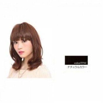 (同梱不可) プリシラ 前髪ウィッグ ぱっつんちゃん FX-01 耐熱 TNC・ナチュラルカラー 自毛の前髪の上に着ける部分ウィッグです。 (同梱不可) プリシラ 前髪ウィッグ ぱっつんちゃん FX-01 耐熱 TNC・ナチュラルカラー 自毛の前髪の上に着ける部分ウィッグです。