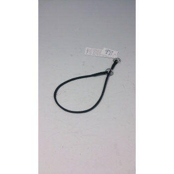 （同梱不可） プロ用訓練リード　ショードッグ専用　パラシュートカラー　45cm　黒 030209 ショードッ..