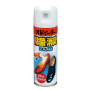 オドイーター　除菌・消臭スプレー　靴用　180ml690000【小林製薬】