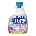 キッチン泡ハイター　つけかえ用　400ml733818【花王】