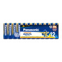 【ゆうパケット対応可】アルカリ乾電池EVOLTA 単3形 12本入LR6EJ/12SW【Panasonic】(2)