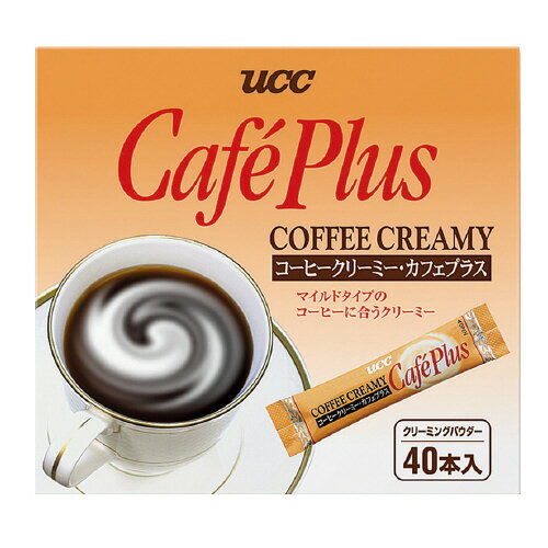 ●3g×40P　●香料・着色料不使用　●マイルドタイプのコーヒーによく合うクリーミングパウダーです。　●植物性※飲料・食品は、お客様のご都合による返品はお受けできません。 ※パッケージ及び内容量などが予告なく変更される場合がございます。あら...