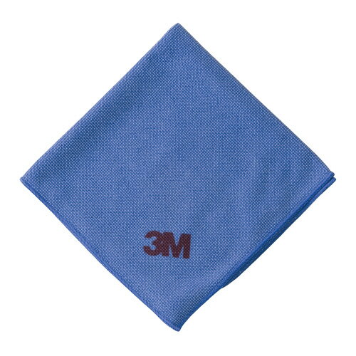 スコッチ・ブライト　高耐久ふきん　青FUKIN2012BLU【スリーエム　ジャパン】