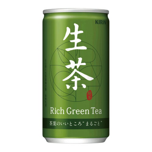 キリン生茶　緑茶　185