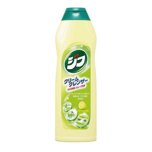 ジフ　クリームクレンザー　ジフレモン　270ml202015【ユニリーバ】