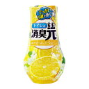 トイレの消臭元 爽やかはじけるレモン 400ml29633【小林製薬】