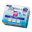 クイックルワイパー 業務用 立体吸着ウェットシート 30枚510440【花王】(3)