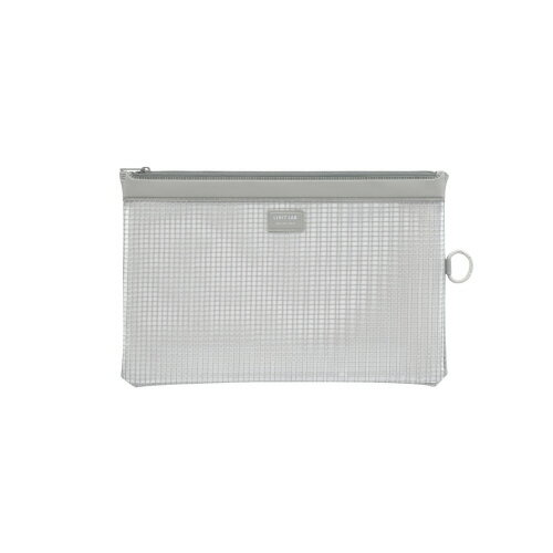 【ゆうパケット対応可】ハーフウェイ＜メッシュ＞　B5　オフホワイトF245シロ【リヒトラブ】