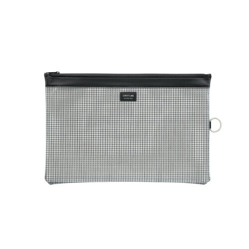 ハーフウェイ＜メッシュ＞　A4　ブラックF246クロ【リヒトラブ】