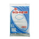 ポリ規格袋0.05mm 透明 15号 300×450mm 100枚入りS000118【中川製袋化工】