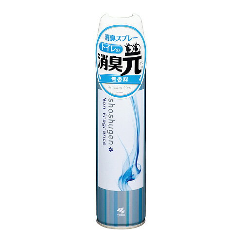 ●イオンパワーとワイド噴射で悪臭を瞬間消臭するトイレ用消臭スプレー。除菌効果でいつも清潔に保てます。持ちやすい細身の缶サイズ●トイレ用●280ml●1回1秒のスプレーで、約100回使用可能●1日3回のスプレーで約1ヵ月使用可能●無香料※便器の除菌もできますk6272-4630