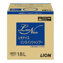 レオナイス リンスインシャンプー 18L182696【ライオン】