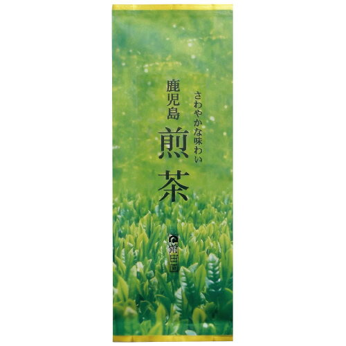 鹿児島煎茶　200g05522【前田園】※軽減税率対象商品