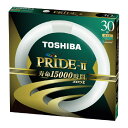 環形蛍光灯 メロウZ プライド2 30形 昼白色FCL30ENC/28PDZ【東芝ライテック】