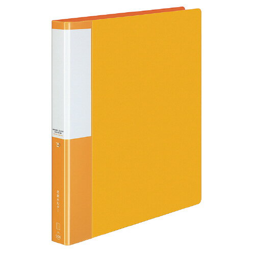 名刺ホルダー＜POSITY＞（替紙式） A4縦500名YRP3メイ-355YR【コクヨ】