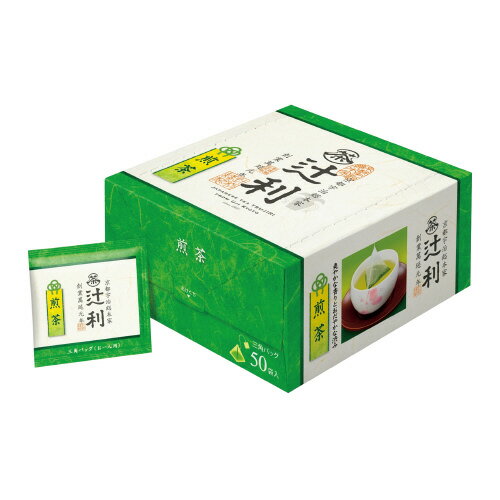 Other - 辻利　日本茶三角バッグ　煎茶　50バッグ204044【辻利】※軽減税率対象商品