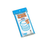 不織布水切ゴミ袋お徳用排水口用60枚0133116【福助工業】