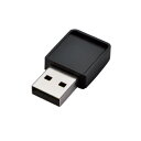 超小型無線LAN子機 最大300MbpsWI-U2-433DMS【BUFFALO】