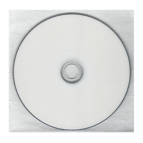 片面不織布100枚　片面不織布ML-DVD-AO100PW【磁気研究所】 2