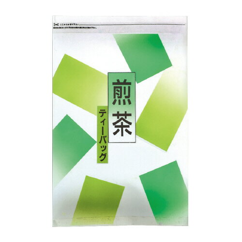 Tea Bag - 煎茶ティーバッグ　2g×50バッグT-400【三ツ木園】※軽減税率対象商品