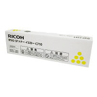 ●レーザープリンタ用（リコー純正品）●メーカー型番：C710●リコー対応機種：IPSIO SP C710/710e/711/720/721●印刷可能枚数：6000枚（A4用紙1枚あたりの印字面積比5％で算出した目安です。）k5725-3749