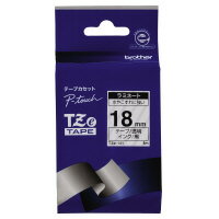 【ゆうパケット対応可】ピータッチ用TZeテープカセット 透明に黒文字18ミリ幅 TZE-141【ブラザー】 【ゆうパケット対応可】ピータッチ用TZeテープカセット 透明に黒文字18ミリ幅 TZE-141【ブラザー】