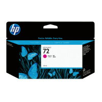 CANON - HP対応純正インクカートリッジ　72 マゼンタ C9372A【日本HP】