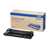 Other - ブラザー対応純正ドラムユニット DR−291CL−CMY DR-291CL-CMY【ブラザー】