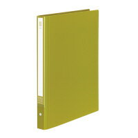 クリヤーブック＜NEOS＞（替紙式） ミドルサイズ ラ-NE720G【コクヨ】