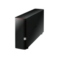 リンクステーション HDD 1TB LS210D0101G【BUFFALO】 リンクステーション HDD 1TB LS210D0101G【BUFFALO】