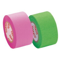 メモックロールテープ詰替用　2巻入り 25mm×10m　ローズ＆ライム WR-25H-6B【ヤマト】