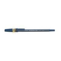 ZEBRA - 【ゆうパケット対応可】ラバー80 インク色：青　ボール径0．7mm R-8000-BL【ゼブラ】