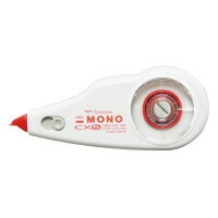 ●カートリッジを簡単交換。　●仕様／5mm×12m●タテ引き●巻き戻しボタン付き●本体ケース・ベースは再生ABS　●詰替方式k5257-8663　zaikoE