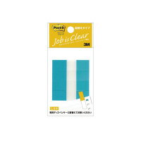 Rakuten - 【ゆうパケット対応可】ポスト・イット　ジョーブ　詰替用 44×12mm　50枚×4　スカイブルー 680RH-2【スリーエム　ジャパン】
